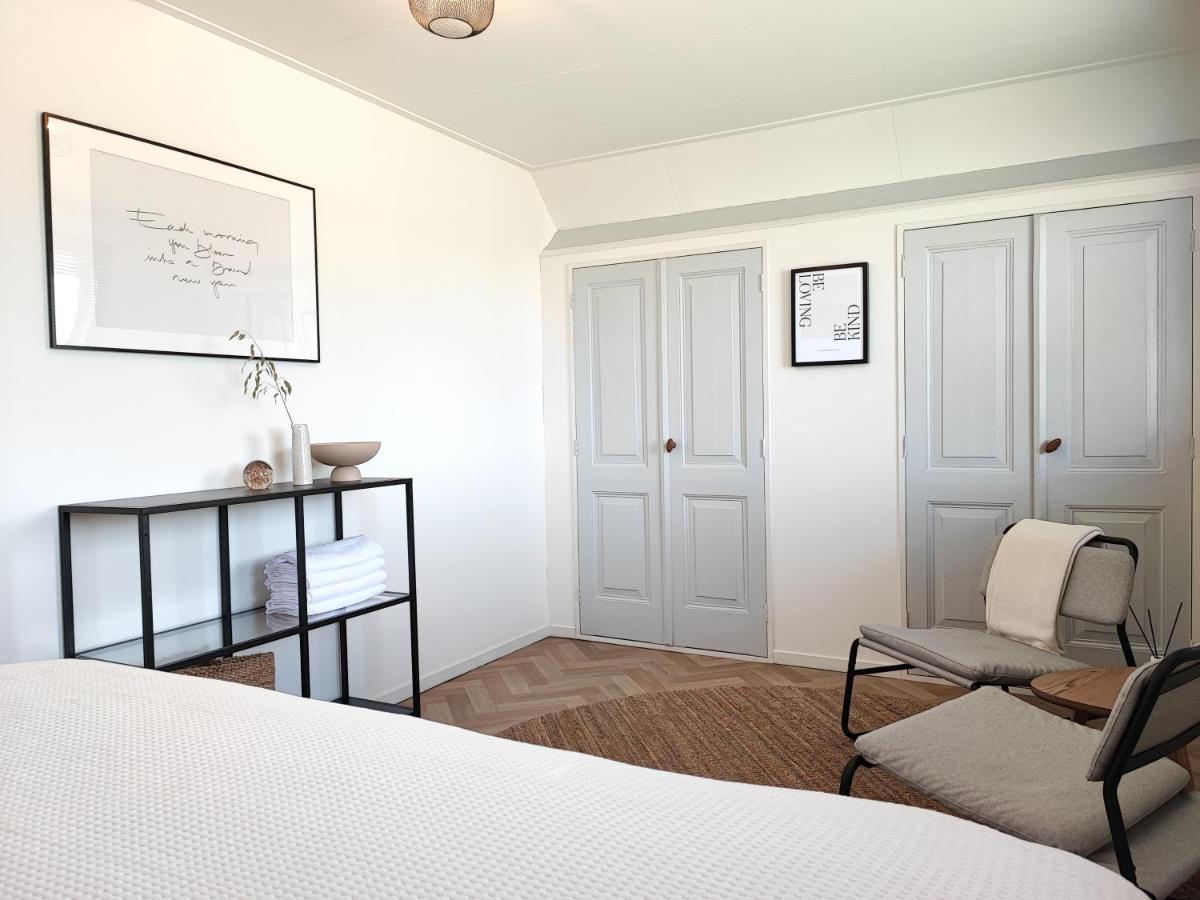 Guesthouse At The Amstel River With 2Br 2Ba And Garden Amstelveen Exterior foto