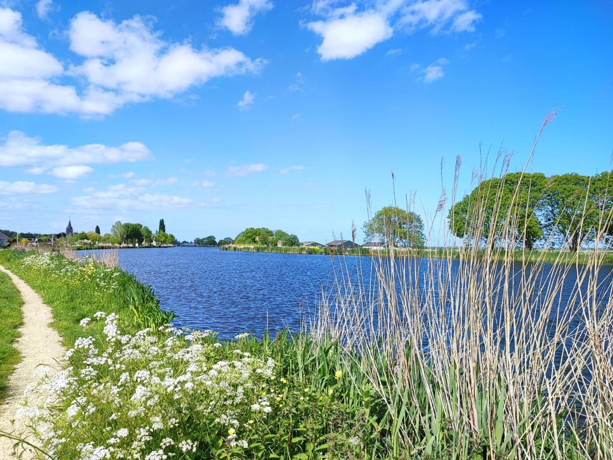 Guesthouse At The Amstel River With 2Br 2Ba And Garden Amstelveen Exterior foto