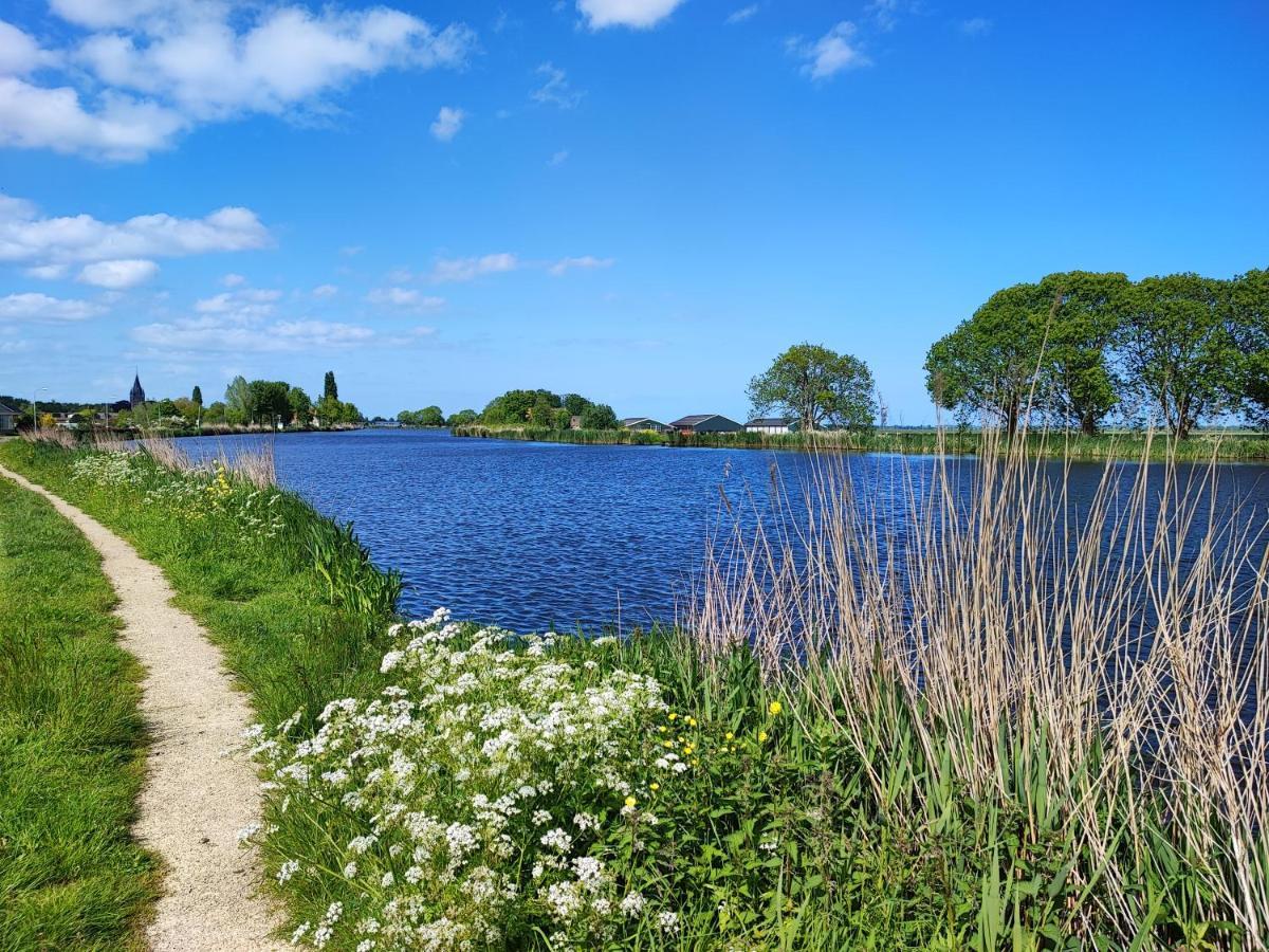 Guesthouse At The Amstel River With 2Br 2Ba And Garden Amstelveen Exterior foto
